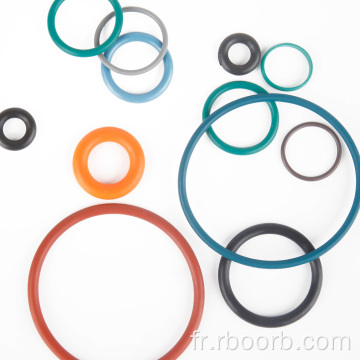 NBR Silicone Butyle O Rings O Ring Rubber